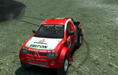 Mitsubishi L200 Triton